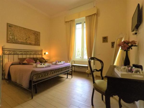 Tucci's Roma Guest House, Book Bed and Breakfast Roms hovedbanegård Termini 