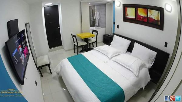 Hotel Centenario Plaza, Book  Belén Boyacá