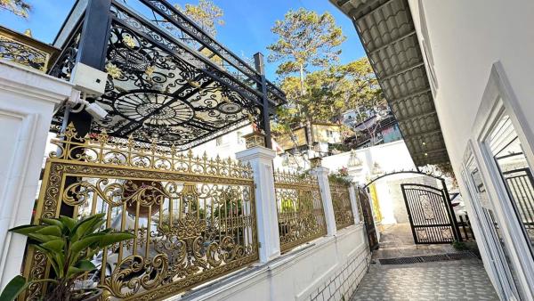 Mây Villa Garden Đà Lạt, Book  Hoteller i Lam Dong med parkering, Parkering