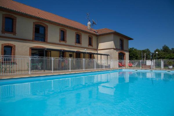 Domaine De Garabaud