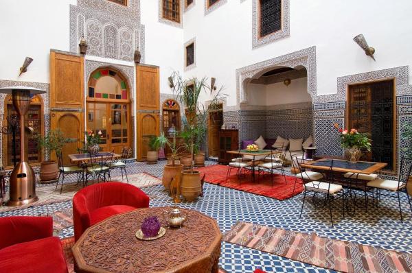 Riad La Clé De Fès