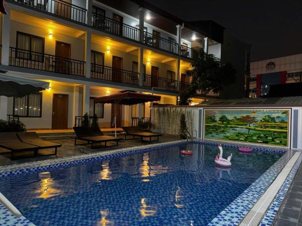 Vangvieng Avenue Hotel, Book  Vang Vieng 