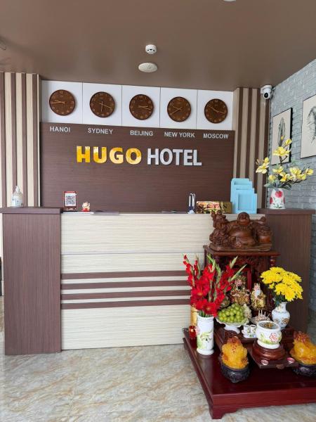 Hugo Hotel, Book  Hoteller i Mekong Delta med pool, Swimmingpool