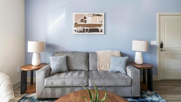 Landing Stunning 1BD Gym Yoga Studio, Book  Houston 