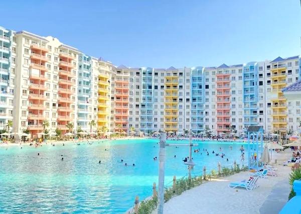 Golf Marina, Book  North Coast hoteller med pool, Swimmingpool