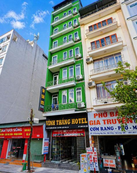 Vĩnh Thắng Hotel, Book  Ha Long 