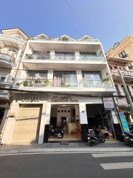 Hoa Cattleya Hotel, Book  Hoteller i Lam Dong med parkering, Parkering