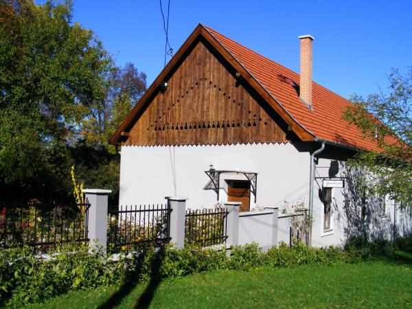 Kétbodonyi Apartments, Book Lejlighed  