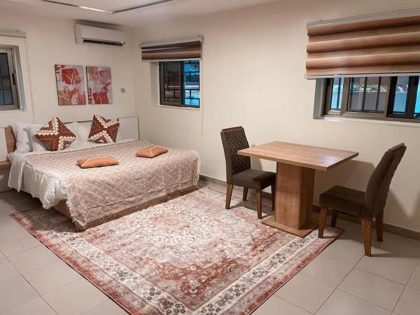 Skyline Suites, Book  Accra Greater Accra