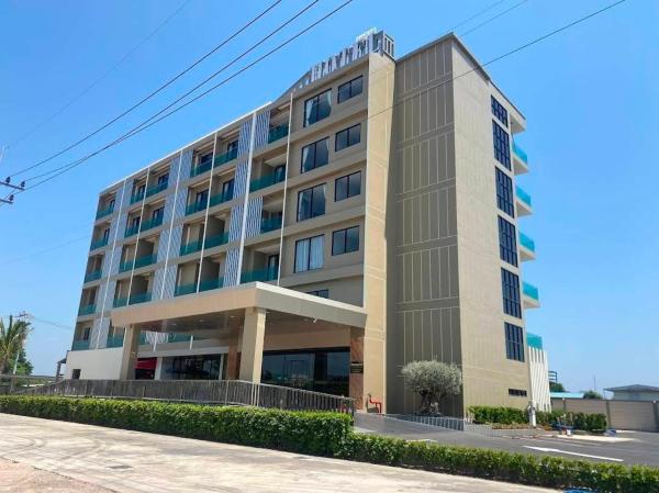 โรงแรมสาครบุรีโคซี่Sakhonburicozyhotel, Book  Samut Sakhon 