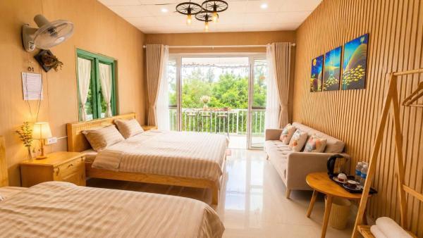 Boy House Đà Lạt 2, Book  Hoteller i Lam Dong med parkering, Parkering