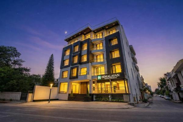 Hotel Himalayan Ganga view, Book  Rishikesh Uttarakhand