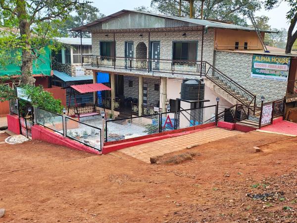 New Alpha House Matheran, Book Hotel Matheran New Delhi