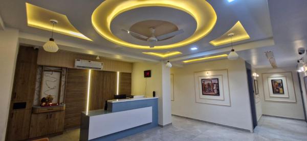 Hotel Krishna Palace, Book  Pālanpur Gujarat