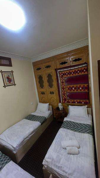 Madina Family Guest Room, Book  Samarkand Usbekistan