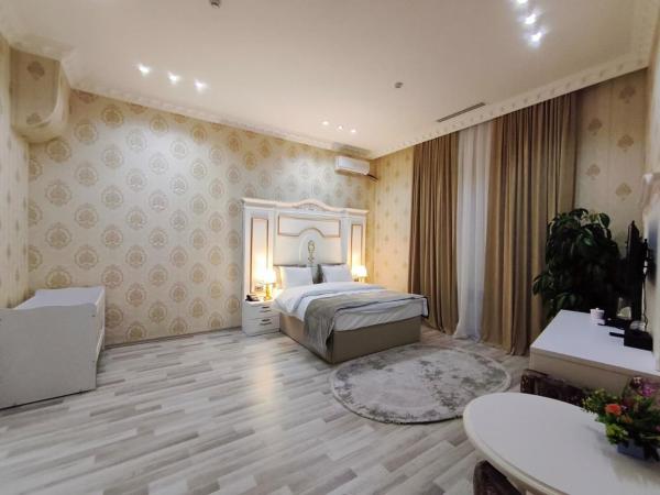Nizami White Hotel City, Book  Baku Aserbajdsjan