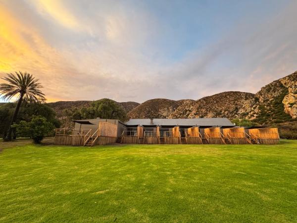 Toorwater Spa, Book  Uniondale Western Cape