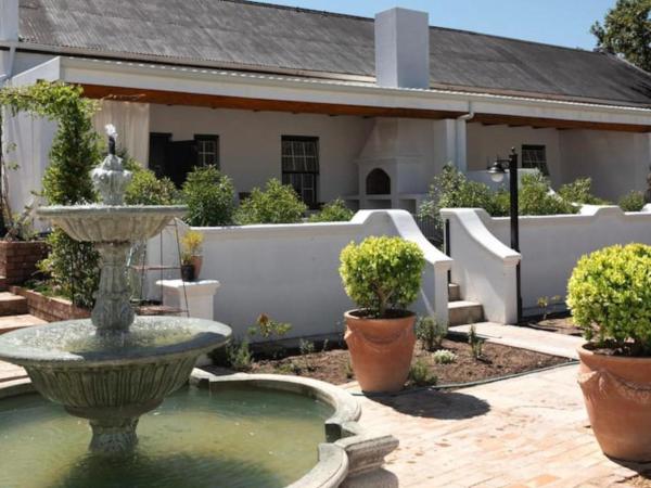 Naby Farm Country Haven, Book  Wellington Paarl