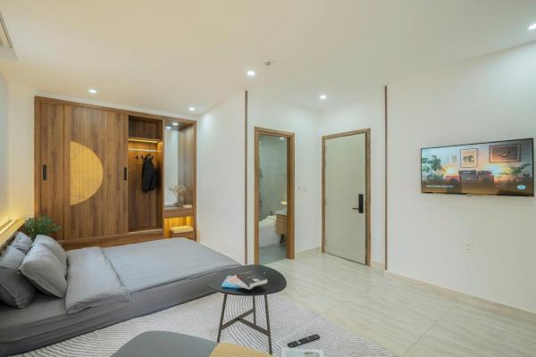 Alley Villa Đà Lạt, Book  Hoteller i Lam Dong med parkering, Parkering