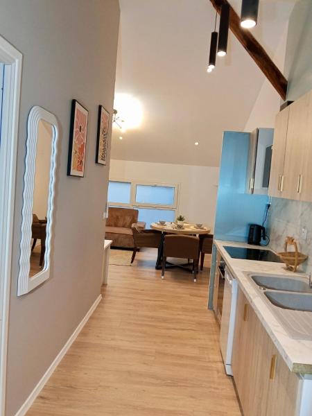 Appart proche Orleans inclus 2h de spa par nuitee, Book  Mardié Centre