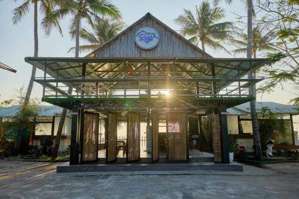 Biệt thự Gành Đỏ, Book  Sông Cầu. Phu Yen