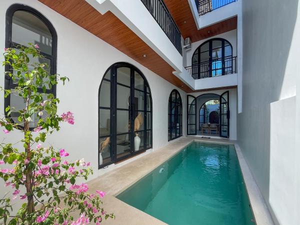 Summer Stay Villa Balangan, Book  Hoteller i Bali med pool, Swimmingpool