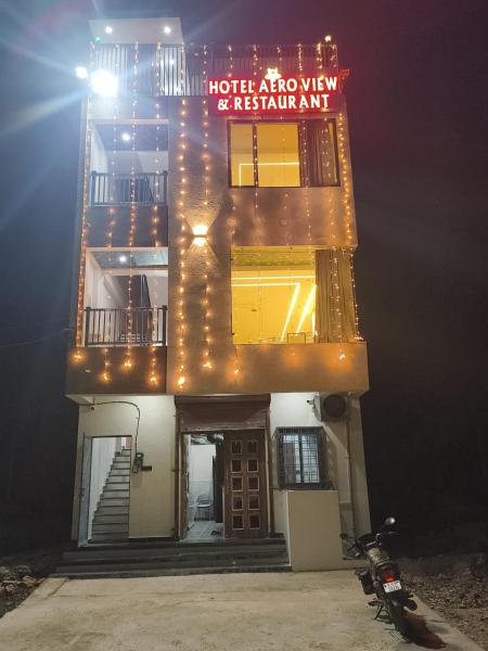 Hotel Aero View, Book  Dabok Rajasthan