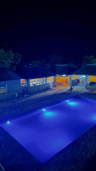 the Zebra Lodge, Book  Monkey Bay hoteller med parkering, Parkering