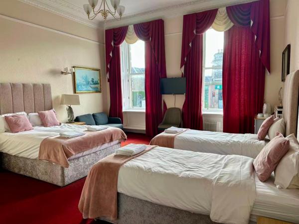 Edinburgh full bliss, Book  Edinburgh hoteller med morgenmad, Morgenmad