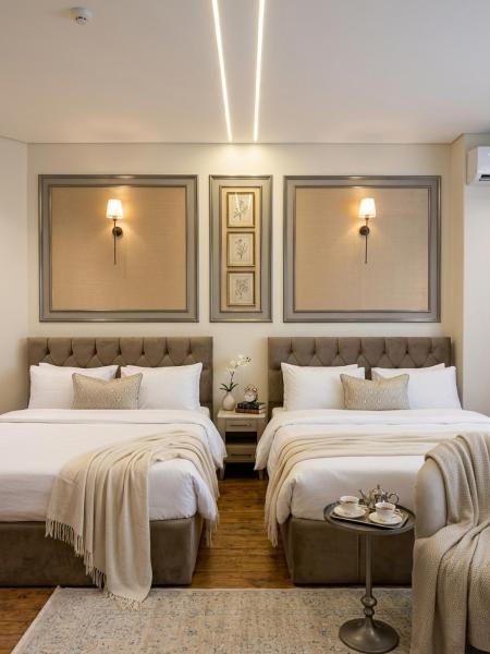 New LH Cairo Hotel, Book  Cairo Governorate hoteller med parkering, Parkering