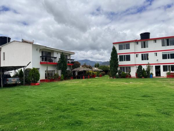 Zona Campestre Los Almendros, Book  Samacá Boyacá