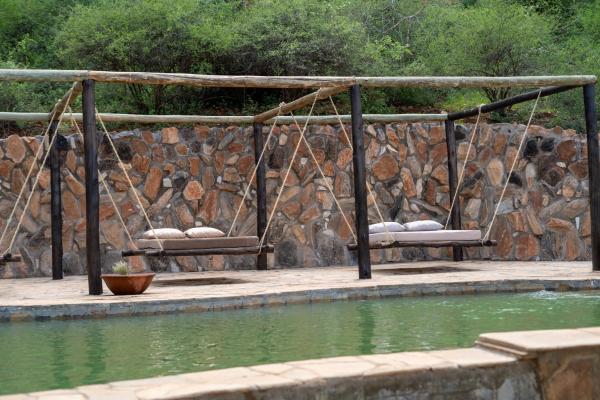 Nasuulu Lodge, Book  Buffalo Springs National Reserve Isiolo