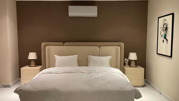 MM Alam - Luxury One Bed Apartment, Book Lejlighed Lahore Pakistan
