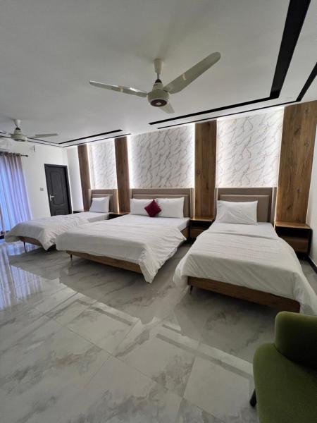 Waqar Guest House, Book  Islamabad Pakistan