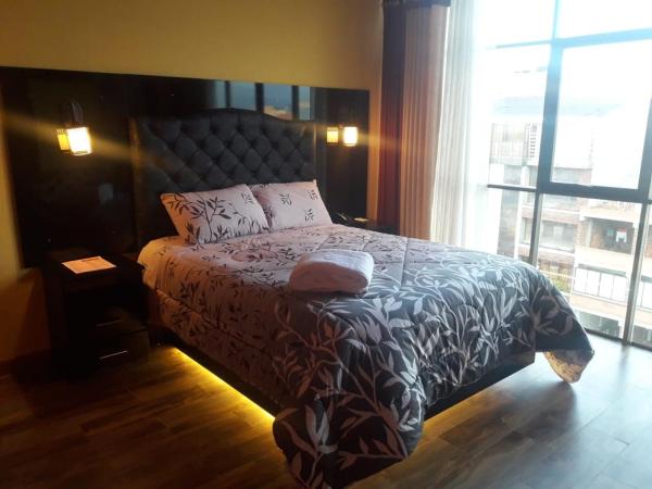 Hotel Aurum EL ALTO, Book  Callampaya La Paz Region