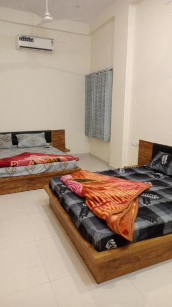 Shree balaji guest house, Book  Rajasthan hoteller med parkering, Parkering
