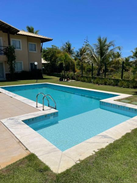 Village em Itacimirim próximo a praia, 3 quartos, Book  Bahia hoteller med pool, Swimmingpool