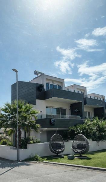 ZrceGuide - Luxury Apartments Novalja, Book Lejlighed Hoteller i Zadar County med pool, Swimmingpool