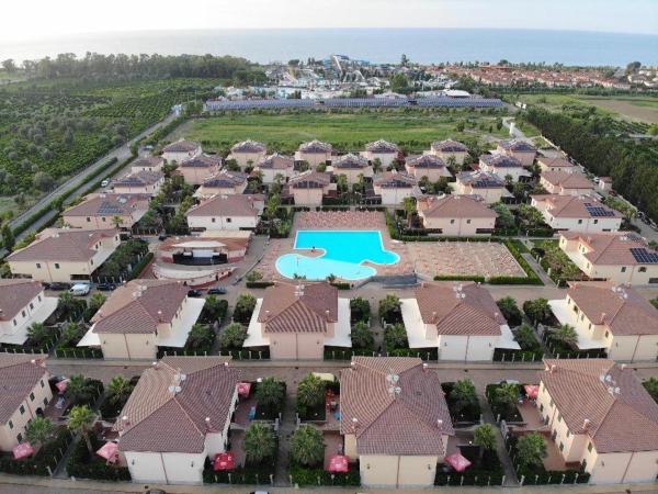 Afrodite Home, Book  Solfara Mare Calabrien