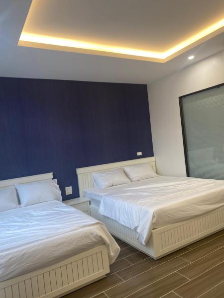 Anh Quốc Hotel, Book  Hoteller i Hung Yen med parkering, Parkering