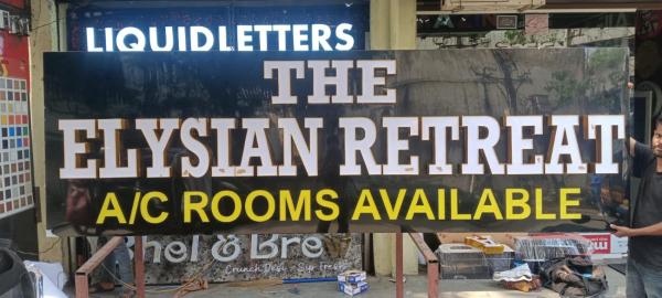The Elysian Retreat, Book  Hyderabad 