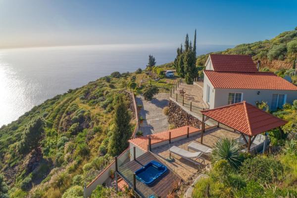 Villa Morrito, Book  Puntagorda La Palma Island