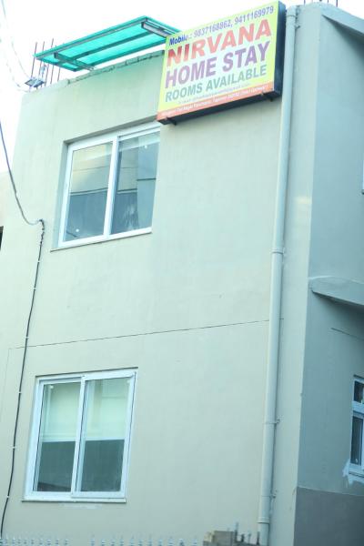 Nirvana Homestay, Book  Rishikesh Uttarakhand