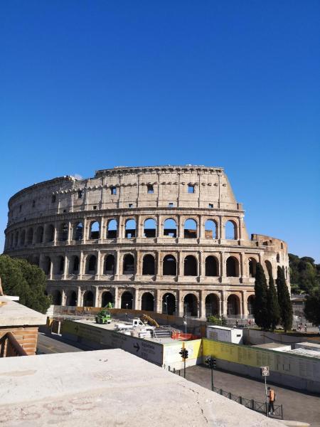 Perry guest house, Book  Rom Lazio
