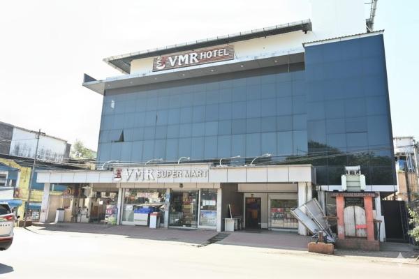 VMR Hotel Port Blair, Book  Hoteller i Andaman og Nicobar med parkering, Parkering
