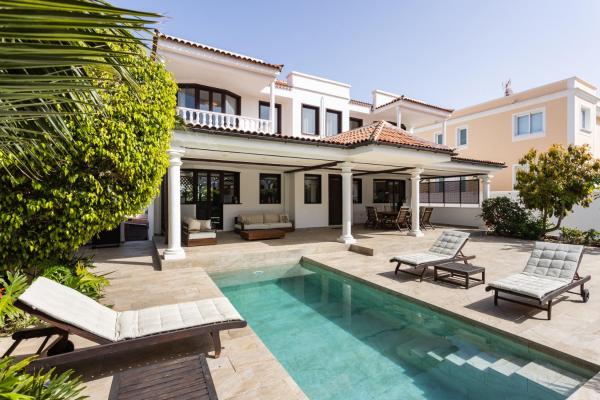 Casa Calma Canaria by Eden Rentals Villas, Book  Puerto de la Cruz Tenerife