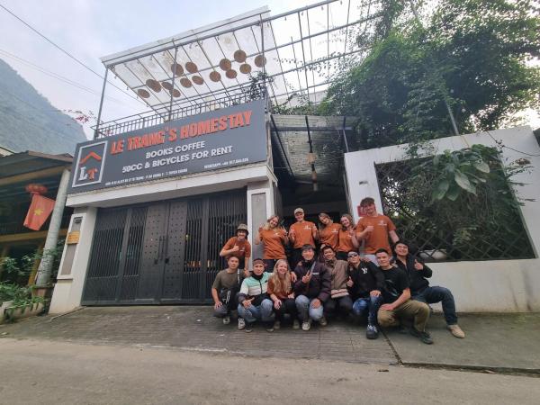 Le Trang homestay - 50cc & bicycle for rent, Book  Ha Giang Vietnam