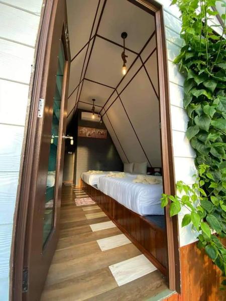 Hosanna village, Book  Borneo hoteller med parkering, Parkering
