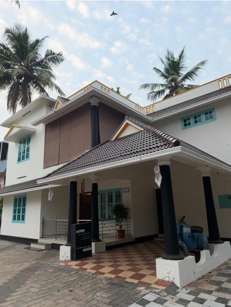 Villa mud apples varkala, Book  Varkala New Delhi