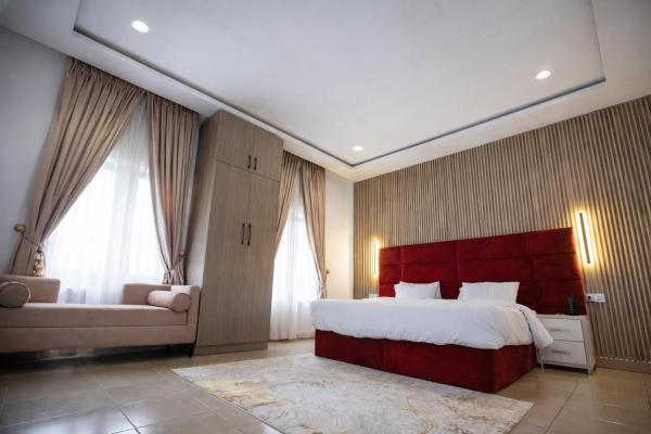 Wall Street Apartments & Resorts, Book Lejlighed Abuja Bwari